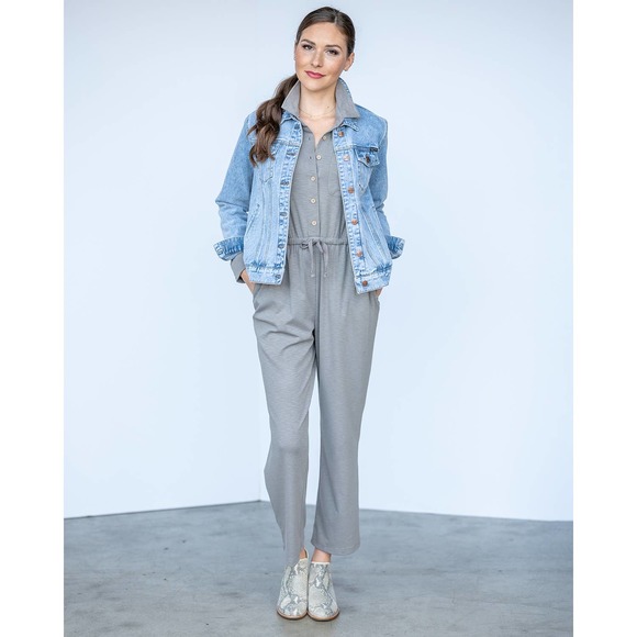 Evy's Tree Piper Jumpsuit - Picture 3 of 8